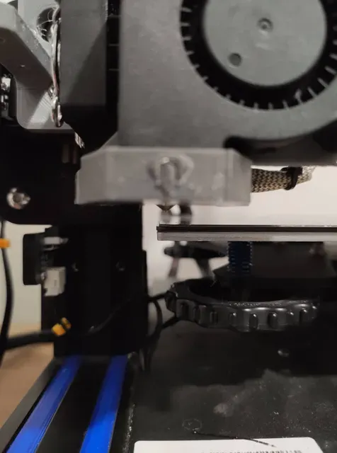 Biqu H2 Ender 3 V2 mounting plate - 3D FUN REMIX — Фото 5 из 6