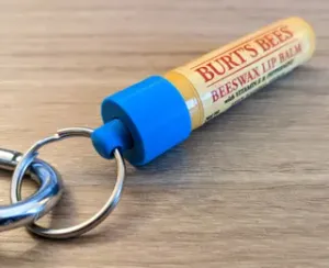 Burt's Bees' Lip Balm (Chapstick) Holder