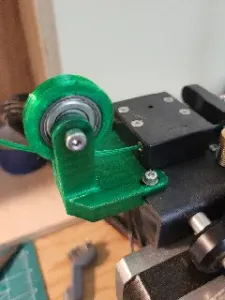 Ender 3 Max Filament Guide - Top Mount