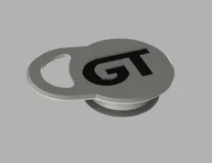 Onewheel GT Charge Port Plug