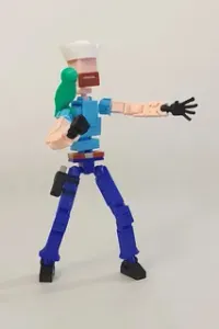 Lucky 13 skin: Shipwreck