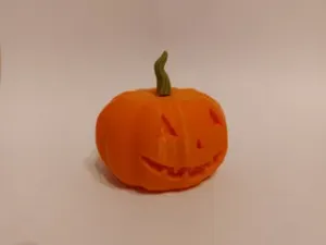 Happy Halloween Pumpkin/ Jack O'Lantern V2