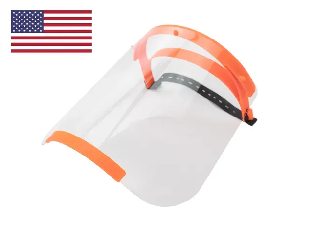 Prusa Face Shield - US version