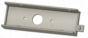 TYT TH-9800 Faceplate mount and stand