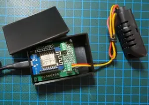 Universal and configurable box for Wemos mini