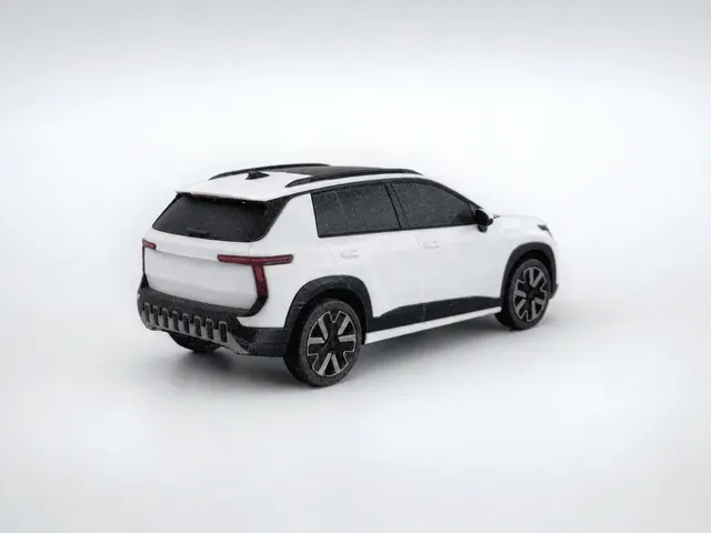 Škoda Epiq — Image 4 of 4