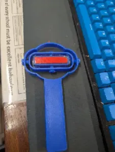 Magnetic Field Probe - 50 by 10 by 11 Magnet