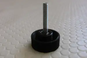 Fishing Reel Knob Screw