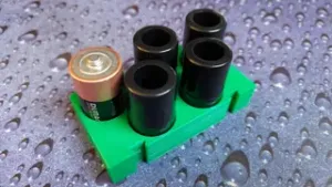 Cx5 Module for Modular Battery Holder