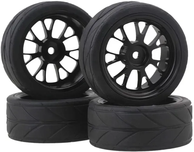 OpenRC F1 Car 1:10 Standard Wheel Adapters — Image 4 of 4