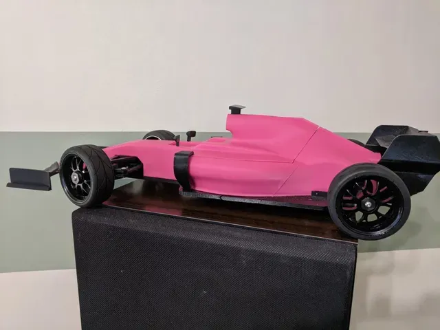 OpenRC F1 Car 1:10 Standard Wheel Adapters — Image 2 of 4