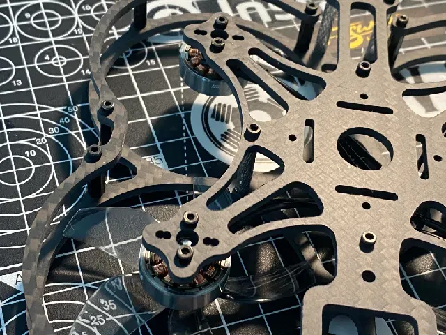 The PickleWhoop (20, 25 & 30) : cinematic whoop frame — Фото 15 из 26