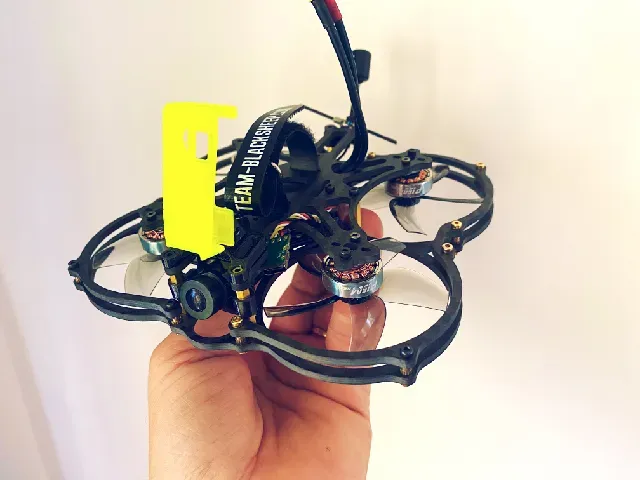 The PickleWhoop (20, 25 & 30) : cinematic whoop frame — Фото 19 из 26