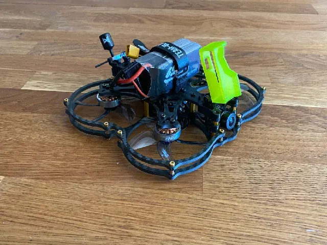 The PickleWhoop (20, 25 & 30) : cinematic whoop frame — Фото 18 из 26