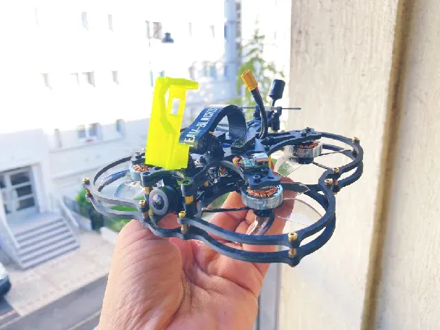 The PickleWhoop (20, 25 & 30) : cinematic whoop frame — Фото 20 из 26