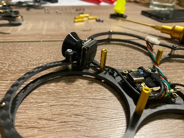 The PickleWhoop (20, 25 & 30) : cinematic whoop frame — Фото 23 из 26