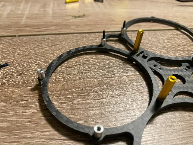The PickleWhoop (20, 25 & 30) : cinematic whoop frame — Фото 26 из 26