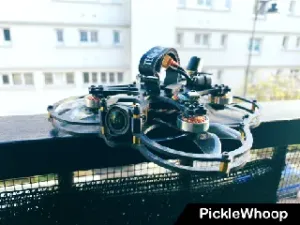 The PickleWhoop (20, 25 & 30) : cinematic whoop frame