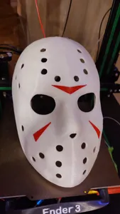 Jason Vorhees Maske / Halloween Killer Maske / Jason Vorhees Mask
