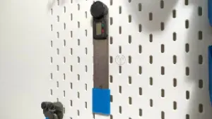 Ikea Skadis Digital Protractor Holder