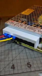 LRS-150-12 terminal cover