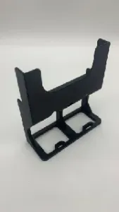 Bambu Lab Aux Fan Saver, Remixed Mounting