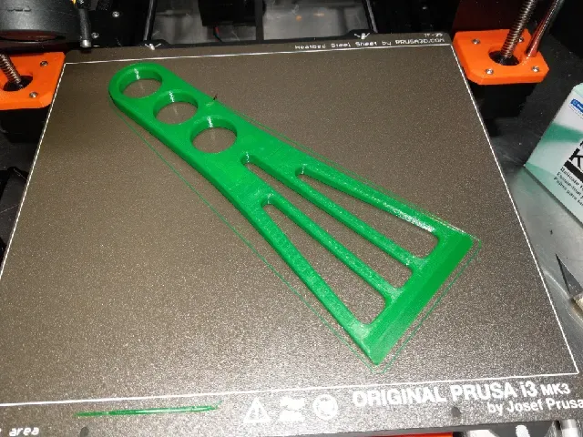 Scraper for Build Plate - Version 2 — Фото 2 из 2