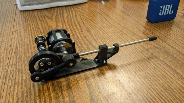Slider-Crank Linkage (Cookie Clicker irl cheat code)
