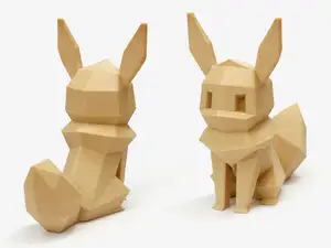 Low-Poly Eevee