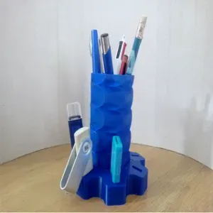 Pen Pot with USB Holder