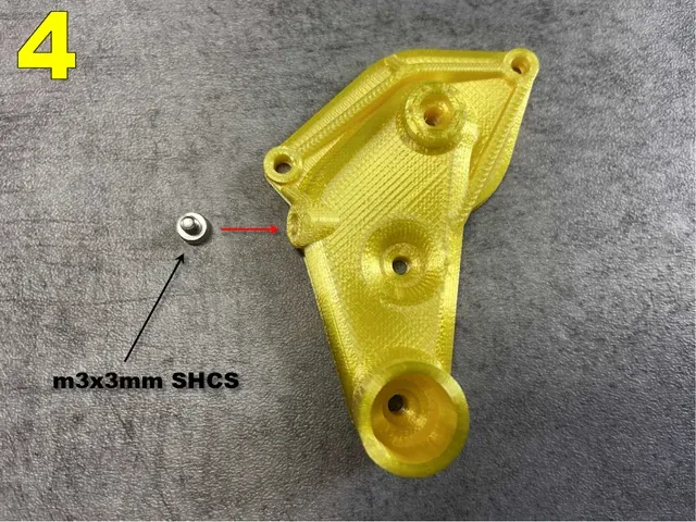 Ford FlatHead V8 (5/14) / Waterpump remix — Фото 5 из 15