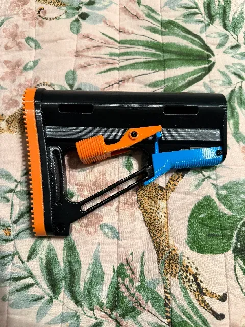 Buffer Tube Adjustable Stock — Image 4 of 6
