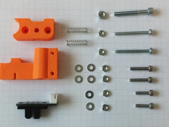 ACME Adjustable Opto Endstop for 8mm shaft — Image 4 of 17