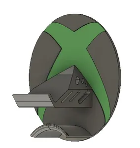 XBOX Controller and Headset Holder