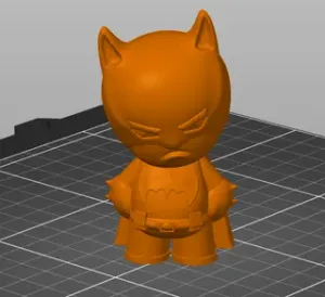Batman - Adjust Your Printer (Fixed)