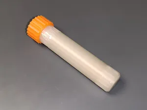 Small container for toothpicks