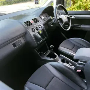 52mm gauge pod for VW Touran steering column