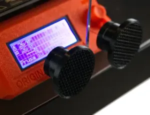 Prusa IKEA LACK V2 Enclosure Build Door Knobs by 3D Sourcerer