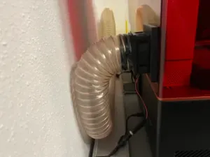 Elegoo Saturn 2 Magnetic Exhaust Fan