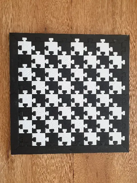 Chess Set (Optionally Magnetic) — Фото 8 из 8