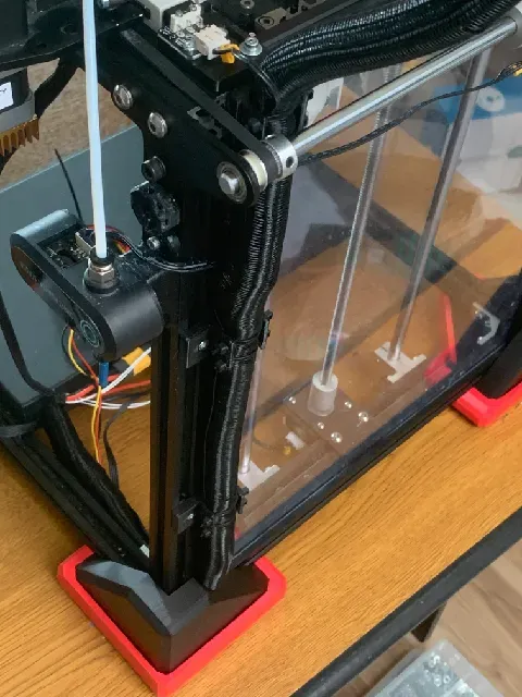 Ender 5 Riser Feet 30mm PLA+TPU — Image 9 of 10