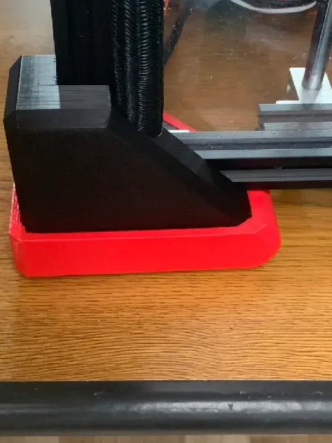 Ender 5 Riser Feet 30mm PLA+TPU — Image 8 of 10
