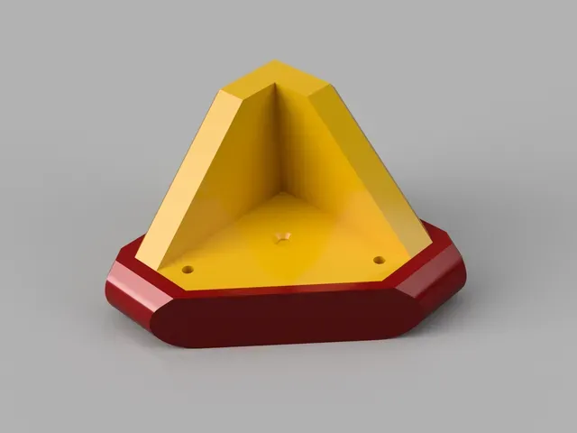Ender 5 Riser Feet 30mm PLA+TPU — Image 4 of 10