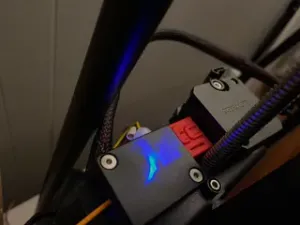 CR-10 Smart Filament Sensor Feed Guide V1
