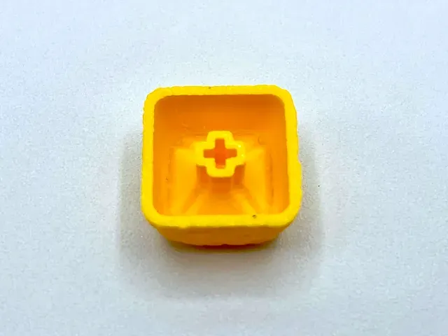 KOA (XDA-ish) Profile Keyboard Keycap for Cherry MX stem Switches — Image 2 of 5