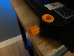 Microphone Arm Mount for 2040 Rail