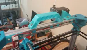 Carrying Handle for 2020 Extrusion - Hypercube