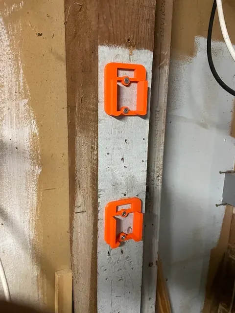 WORX PowerShare 6-pin 20v battery holder/mount — Image 5 of 10