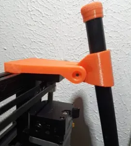 Z brace frame support CR6 ender 3 Vyper CR10 aluminum extrusion