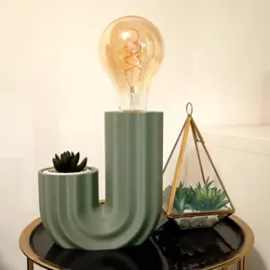 Lamp / Pot "J-Végétal"